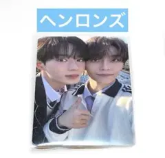 ald1 Euphoria ユニットトレカ ヘンロンズ