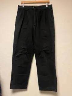 90s Polo Ralph Lauren ポロチノ フェードブラック W30 - メルカリ