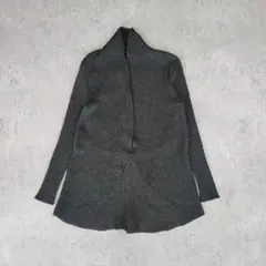 【美品】GIANNI LO GIUDICE ジャンニ ニットカーディガン Sのサムネイル