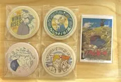ジブリ 缶バッジ ハウルの動く城