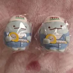 【新品未使用】すみっコぐらし ぬいぐるみ 一条工務店限定 非売品 とかげ　2個