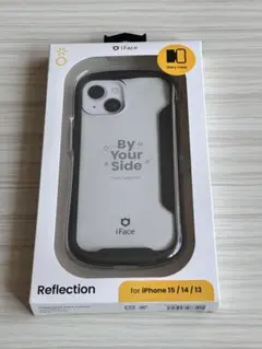 iFace iPhone 15/14/13 手帳型ケース