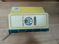 【新品・未使用】Jocomomola　ラウンド長財布のサムネイル