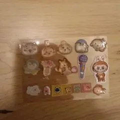 ちいかわ、たまごっち、ラブブ【おすそ分け】