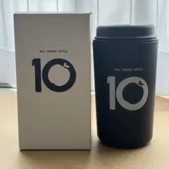 【Mrs. GREEN APPLE】 10周年記念 特典タンブラー