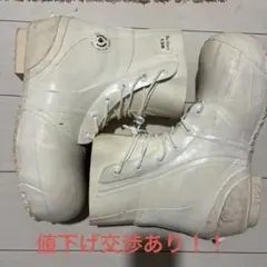 バニーブーツ bunny boots 12R us army ラフシモンズ - メルカリ