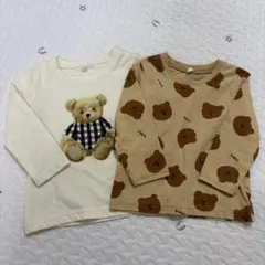 くまロンT2枚セット