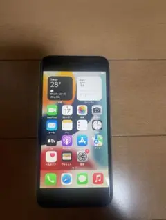 Apple iPhone 6 sシルバー 4.7インチ