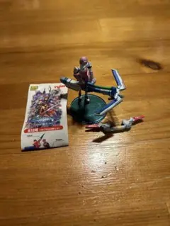 レイキャシール SRユージンyujinファンタシースターオンライン　フィギュア