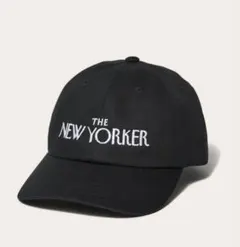 THE New Yorker magazine CAP ニューヨーカーマガジン THE New Yorker magazine CAP ニューヨーカーマガジン - メルカリ