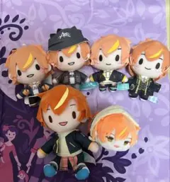 プロセカ 東雲彰人 ぬいセット