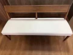 カリモク ダイニングチェア 長椅子