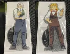 鬼滅の刃 モクテルバー モクテル アクスタ 宇髄天元 煉獄杏寿郎