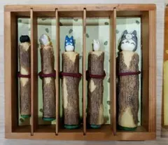 お花トトロ トトロスタンプセット ジブリ となりのトトロ