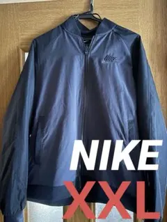 NIKE ナイキ　ウーブンプレイヤー　ナイロンジャケット MA-1 メンズXXL