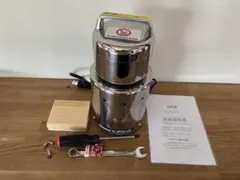 電動ミル 強力家庭用製粉機 コナッピー ラボネクト - メルカリ