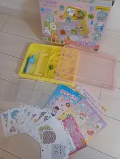 アクアビーズ すみっコぐらしスタンダードセット