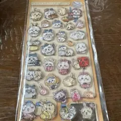 年末年始も発送＊ちいかわ ボンボンドロップシール⑭