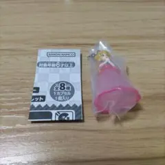 スーパーマリオ　めじるしアクセサリー2 ピーチ姫