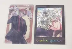 悪魔執事と黒い猫 あくねこ テディ ４周年クリアカード、ハナマル ぱしゃこれ