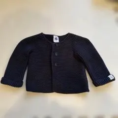 プチバトー　カーディガン