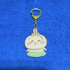 うさぎ フラダンス キーホルダー