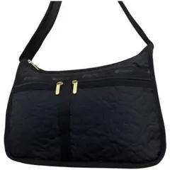 美品✨レスポートサック　ショルダーバッグ　パフィーブロッサムズ　キルティング