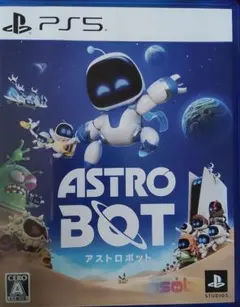 ASTRO BOT アストロボット PS5 ソフト