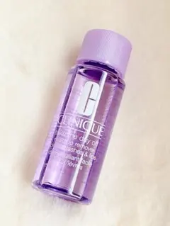 CLINIQUE テイク ザ デイ オフ ポイントメイク落とし　クレンジングのサムネイル