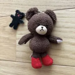 美品】montbell ストラップモンタベア#1 - メルカリ