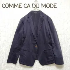 コムサデモード テーラードジャケット フォーマル カジュアル 日本製
