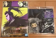 一番くじ キングダム 桓騎セット