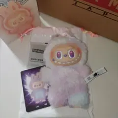 【正規品】POPMART ラブブ　エナジー　LUCK