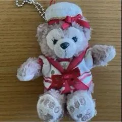 限定品⭐️ディズニーシー 2015 シェリーメイ ぬいぐるみ ストラップ 10周年