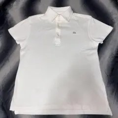 LACOSTE ポロシャツ ホワイトのサムネイル