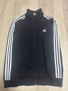adidas トラックジャージ