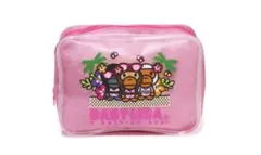 BEACH SUMMER LISA GIRLS POUCH マイロ ポーチのサムネイル