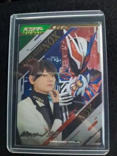 ガンバレジェンズ ノクス　LRパラレル