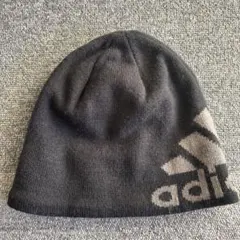 adidas ニット帽 JPL 58cm ブラック