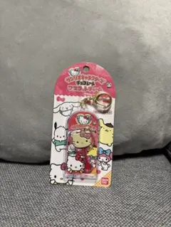 サンリオキャラクターズ チョコレート マスコットチャーム