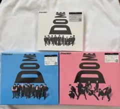 【特典付き】SnowMan IDOME 初回盤　Blu-ray 3形態セット