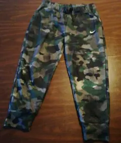 Nike DRI-FIT カモフラージュ ジョガーパンツ M