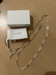 JULYNINE Ten Necklace 18KGP SV925 ネックレス - メルカリ