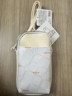 Miffy ショルダーバッグ スマホ用