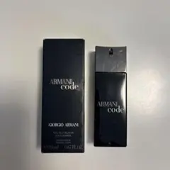 GIORGIO ARMANI ARMANI code 20mlのサムネイル