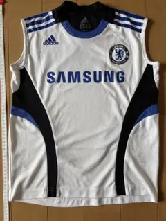 Chelsea adidas ノースリーブシャツ（160）のサムネイル