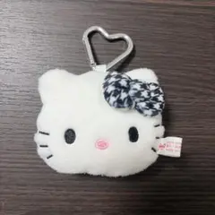 ハローキティ ぬいぐるみキーホルダー　サンリオ
