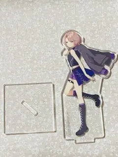 学園アイドルマスター 有村麻央 アクリルスタンド くじ
