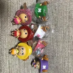 チョッパーのストラップ