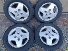 2025年最新】（中古）14インチ 4本セット スタッドレスタイヤ